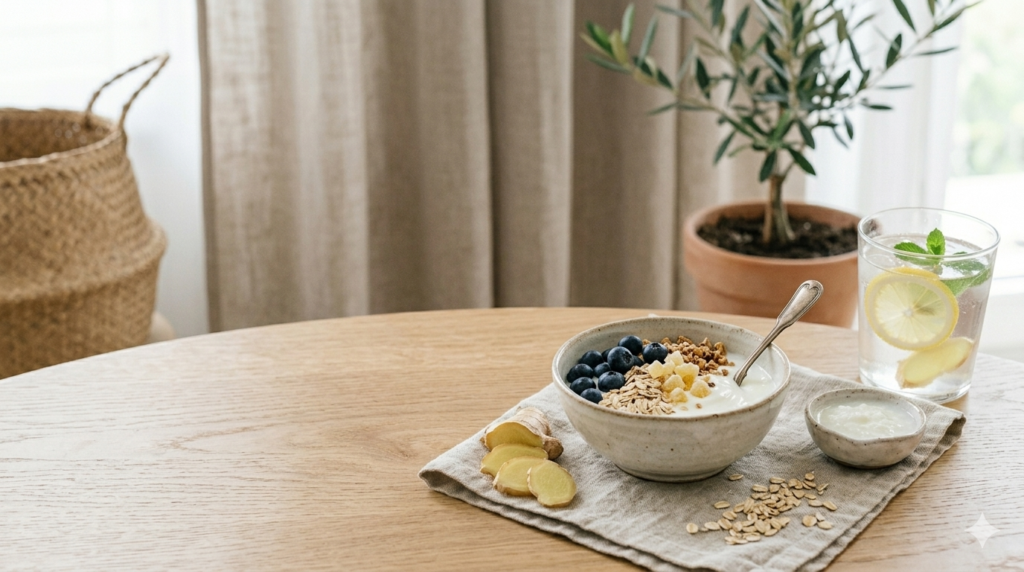 probiotics for gut health and digestive wellness