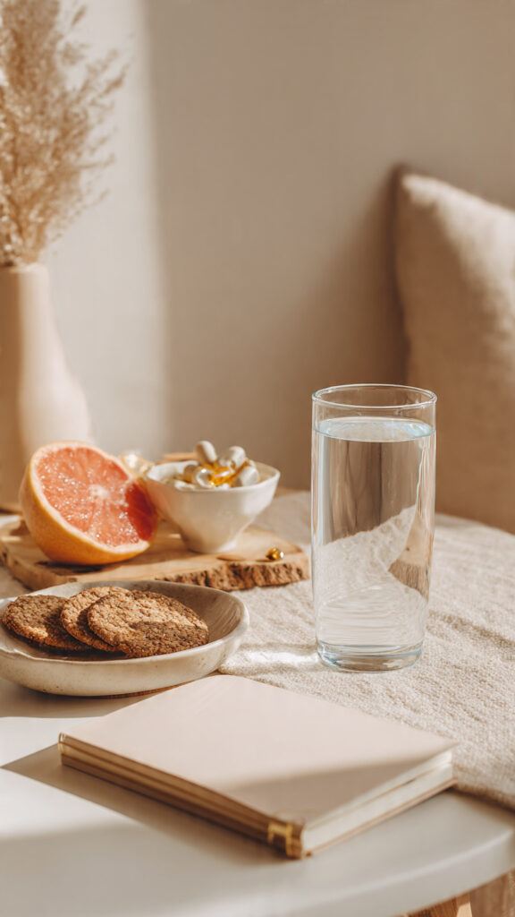 Daily Wellness Checklist for a Balanced Life